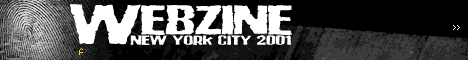 WEBZINE 2001 NYC - July 21st